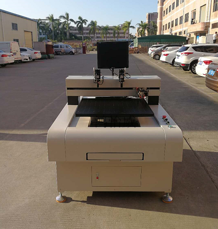 玻璃切割机在生产过程中会出现什么问题？